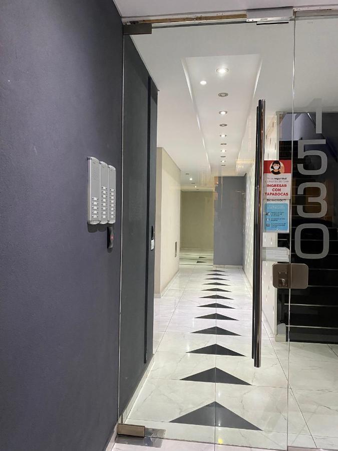 Mao Buenos Aires - Apt. En Recoleta Екстер'єр фото