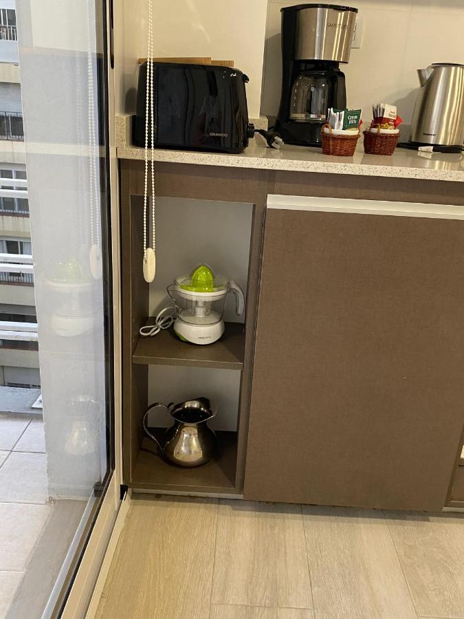 Mao Buenos Aires - Apt. En Recoleta Екстер'єр фото
