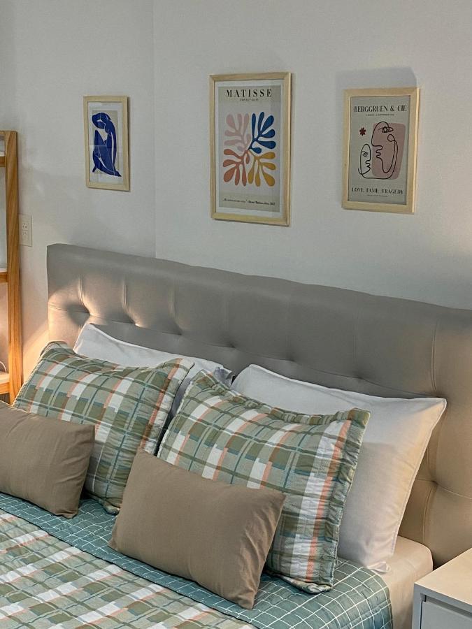 Mao Buenos Aires - Apt. En Recoleta Екстер'єр фото