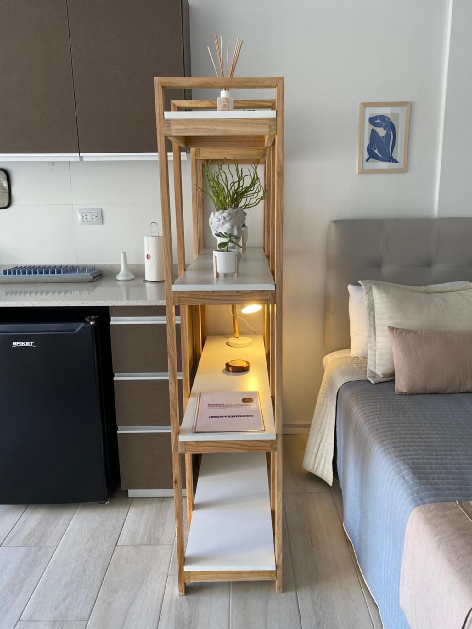 Mao Buenos Aires - Apt. En Recoleta Екстер'єр фото