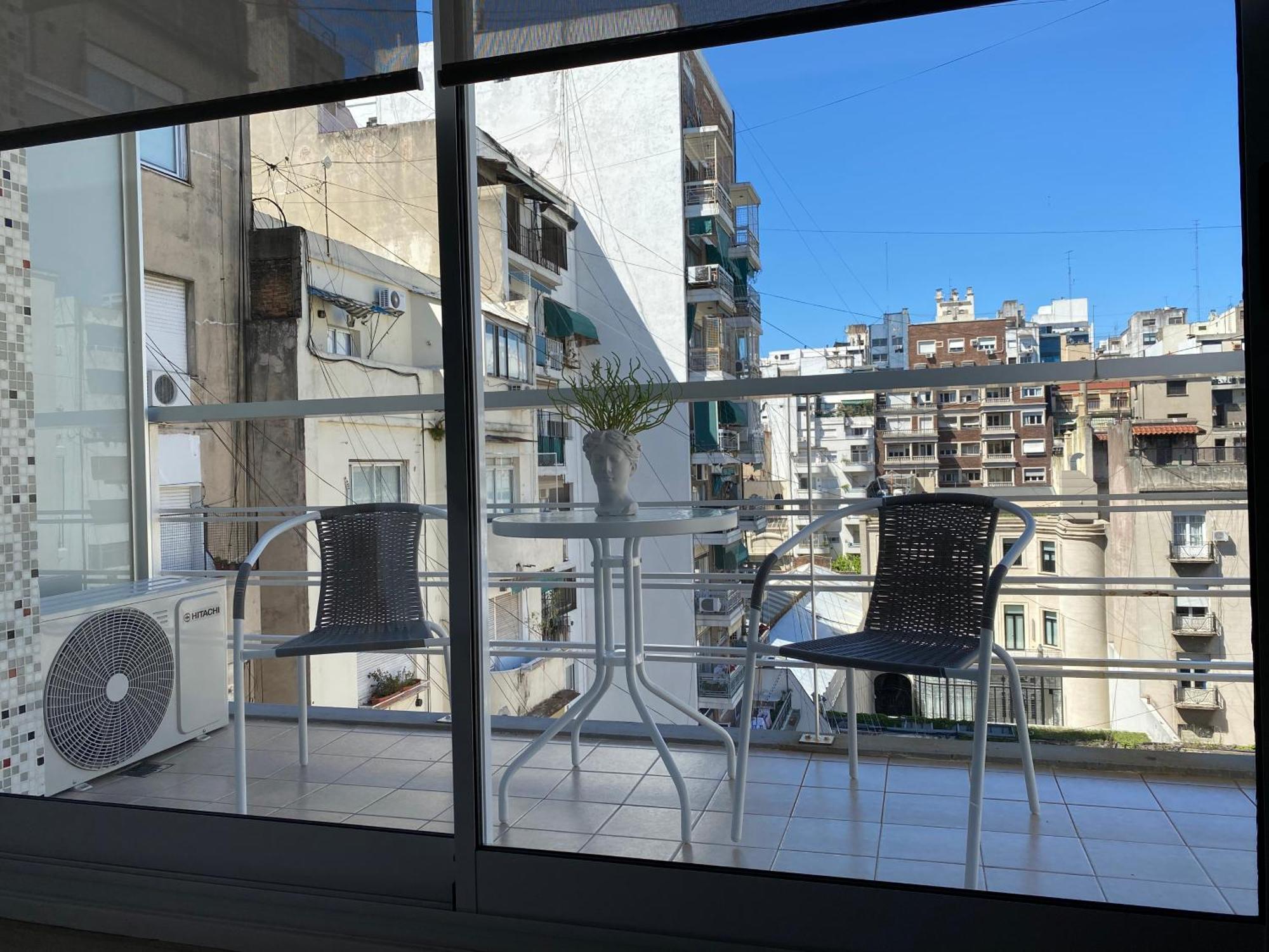 Mao Buenos Aires - Apt. En Recoleta Екстер'єр фото