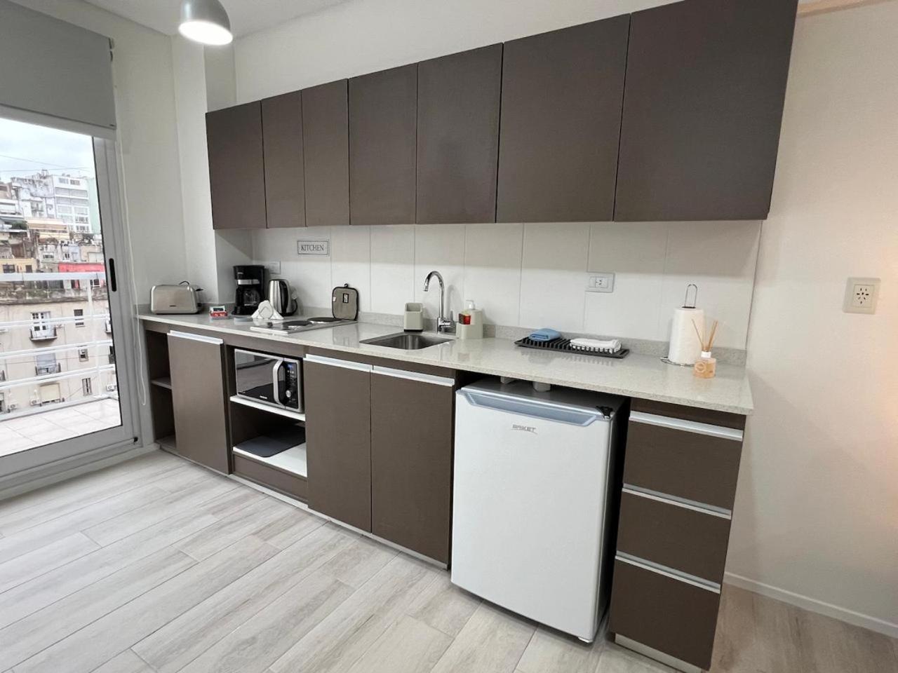 Mao Buenos Aires - Apt. En Recoleta Екстер'єр фото