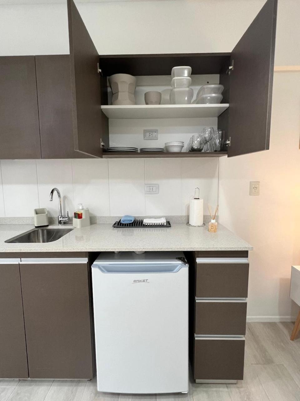 Mao Buenos Aires - Apt. En Recoleta Екстер'єр фото