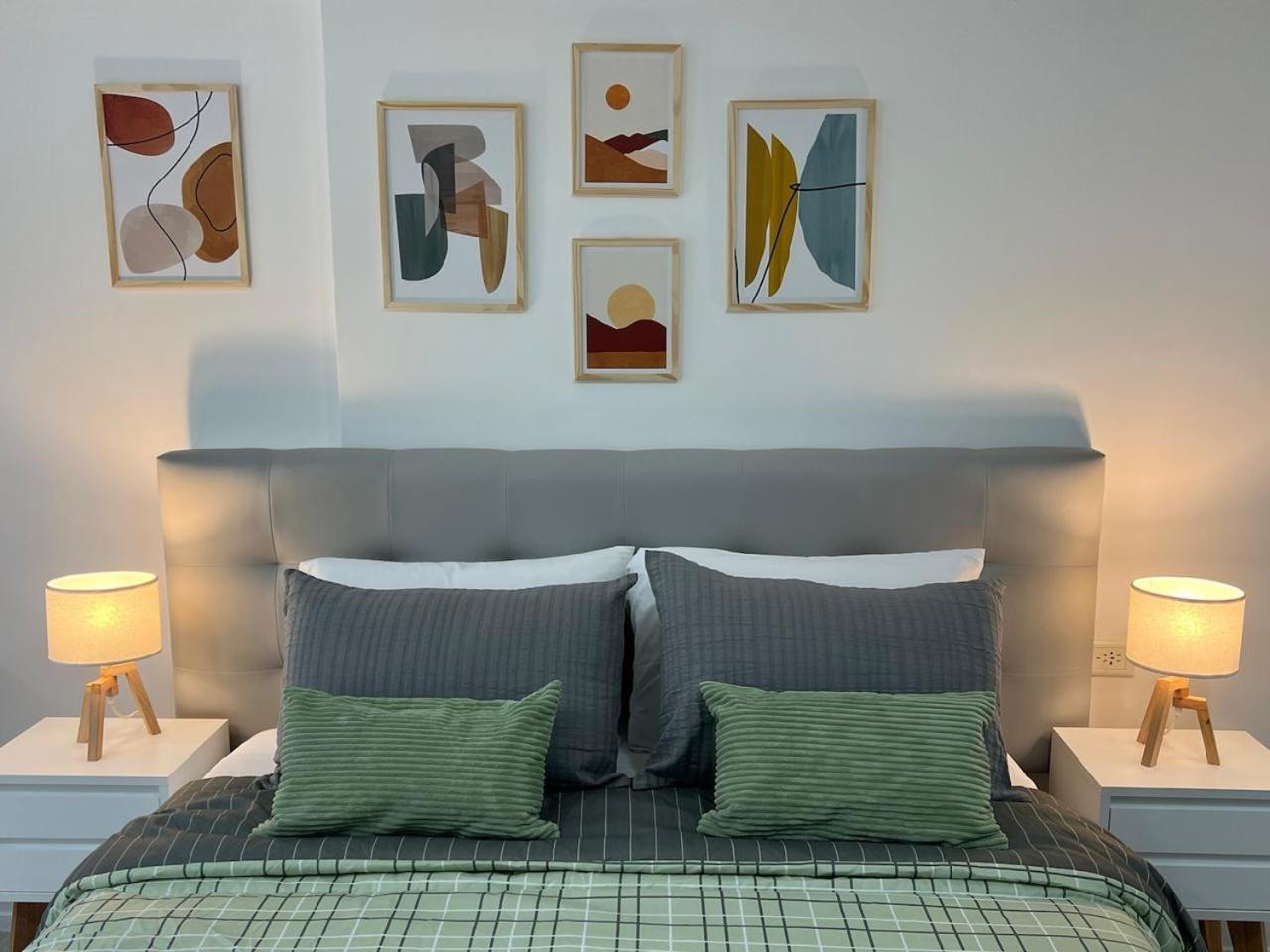 Mao Buenos Aires - Apt. En Recoleta Екстер'єр фото
