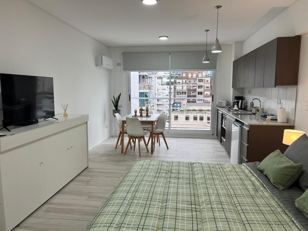 Mao Buenos Aires - Apt. En Recoleta Екстер'єр фото