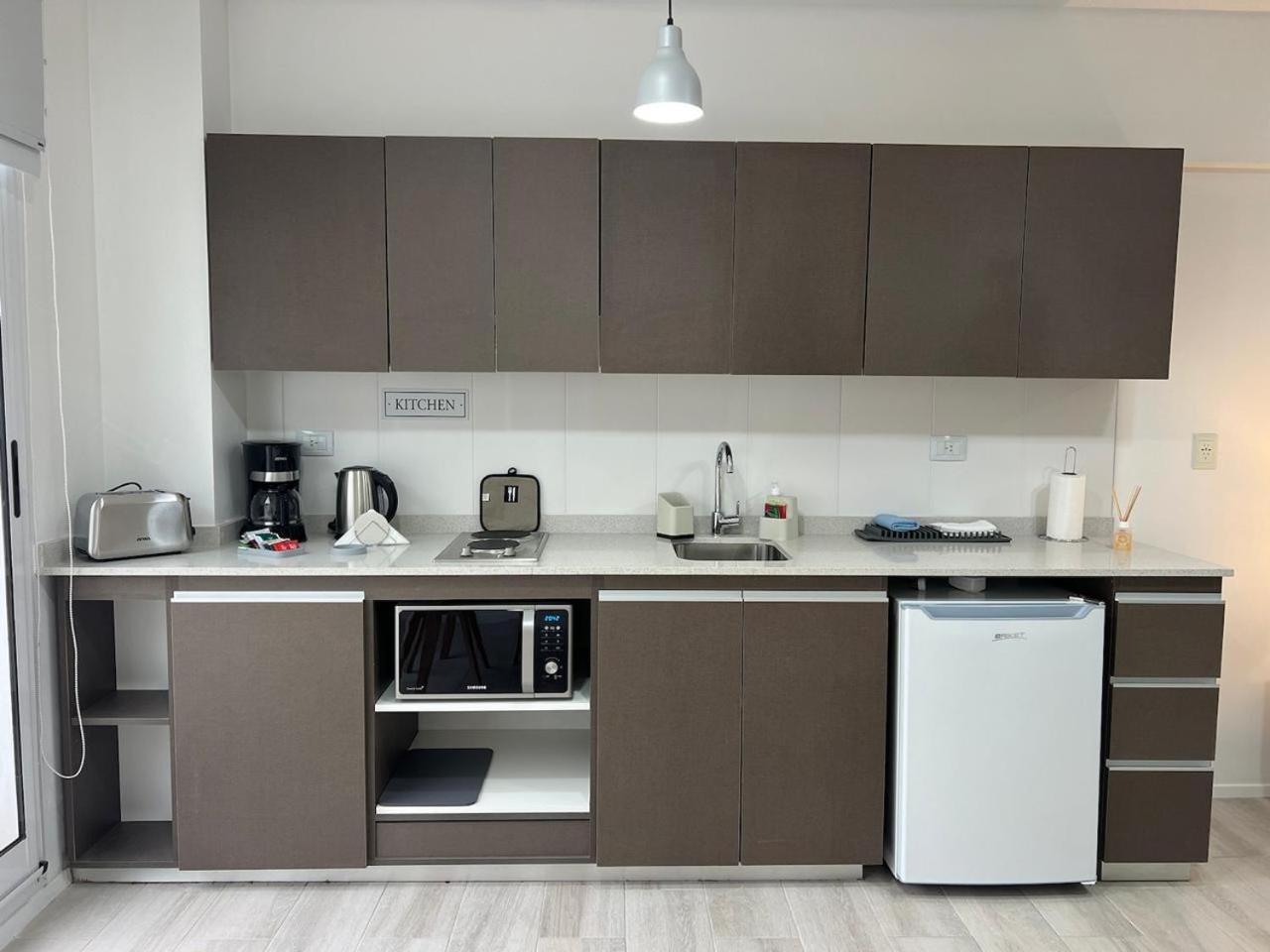 Mao Buenos Aires - Apt. En Recoleta Екстер'єр фото