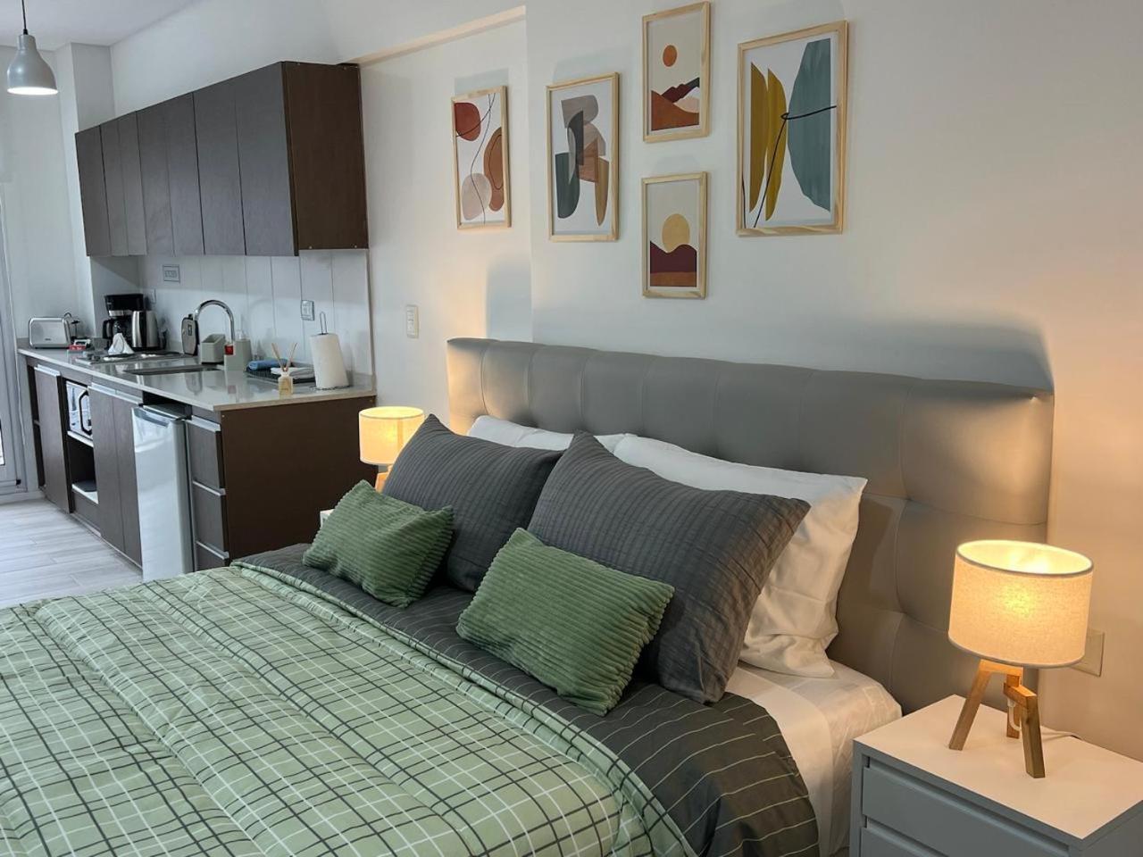 Mao Buenos Aires - Apt. En Recoleta Екстер'єр фото