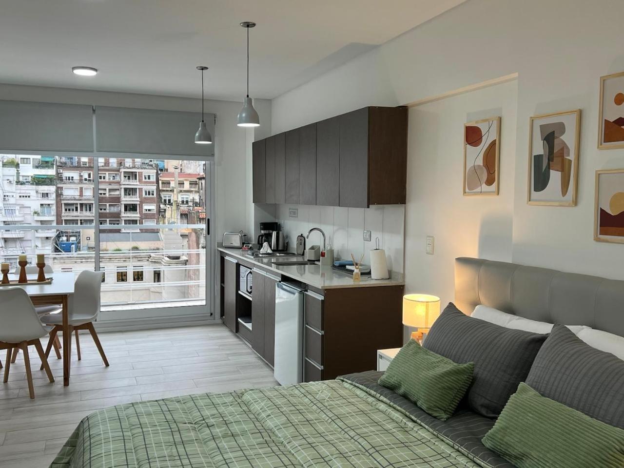 Mao Buenos Aires - Apt. En Recoleta Екстер'єр фото